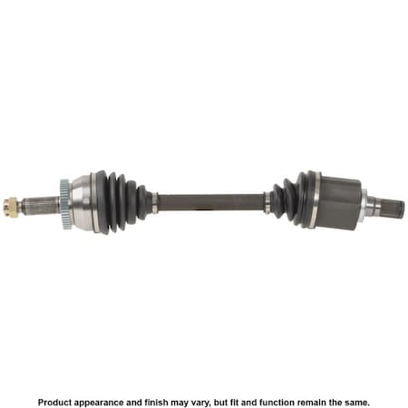 A1 Cardone New Cv Drive Axle, 66-3541 66-3541